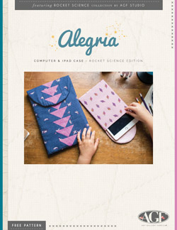 Alegria Computer Case