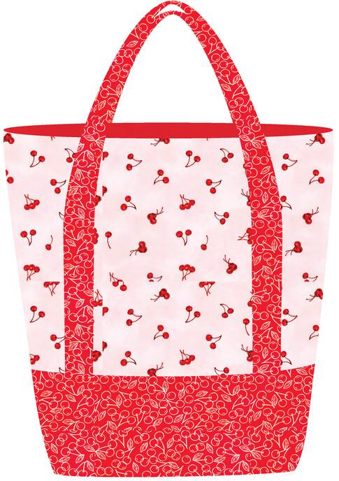 Grocery Bag Pattern Coming soon / April, 2026