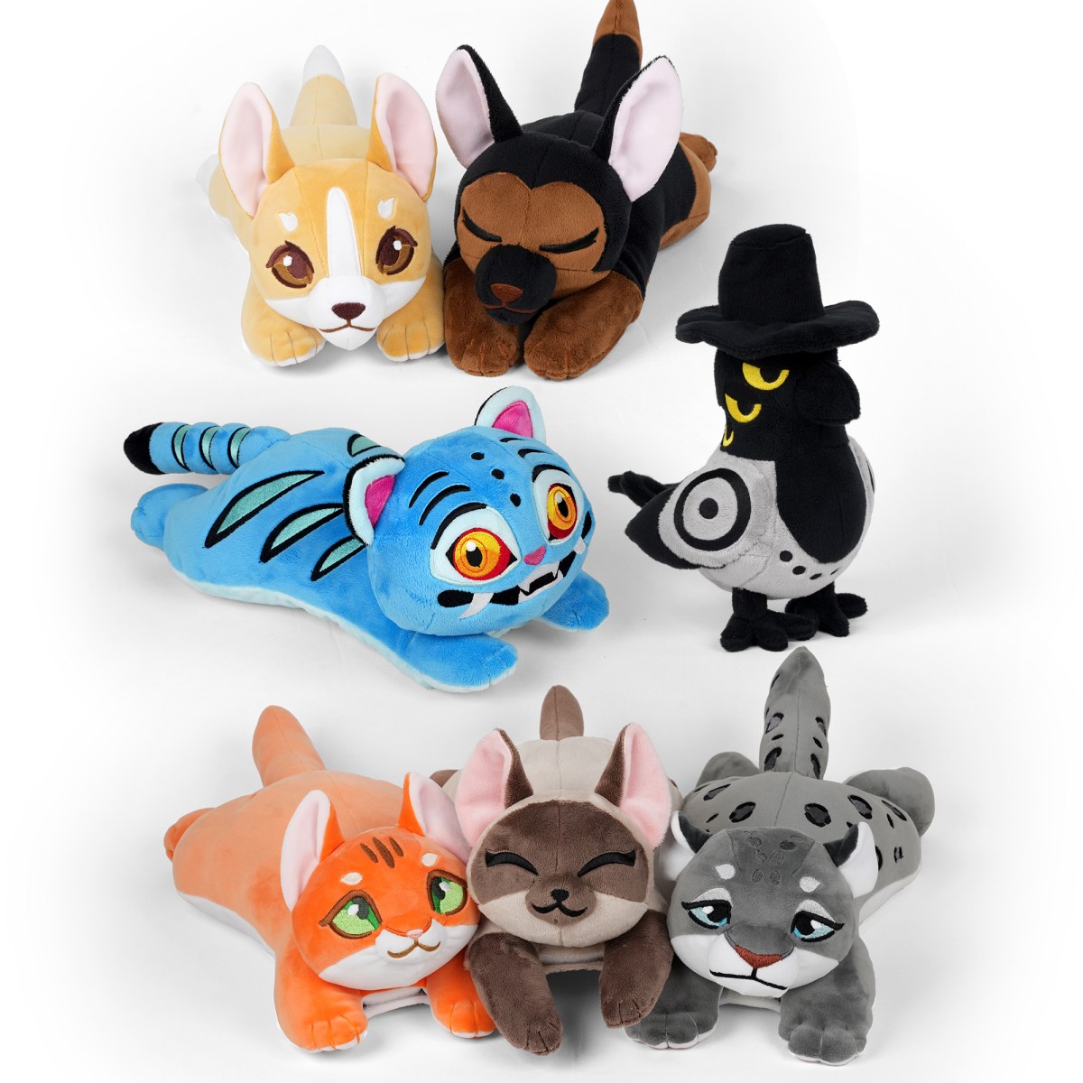Black Friday Sale! En New Lap Pets pluche met Derpy Tiger hack!