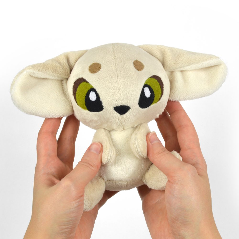 Gratis patroon vrijdag! Fennec Fox Pluche