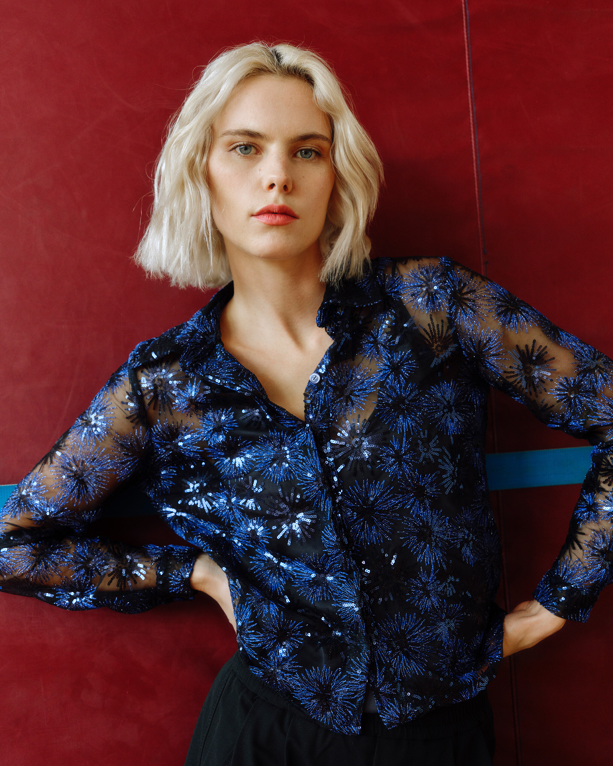 Bluse Lola