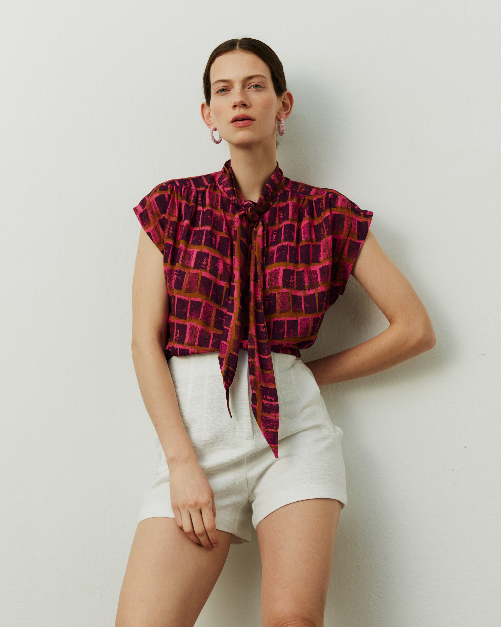 Bluse Georgina – Tops & Blouses