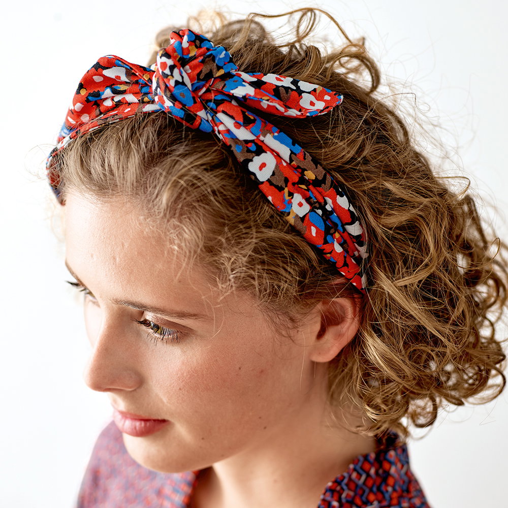 DIY Projekt Haarband