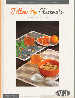Follow Me Placemats