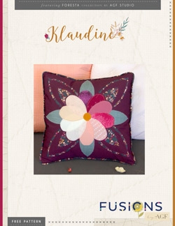 Klaudine Pillow