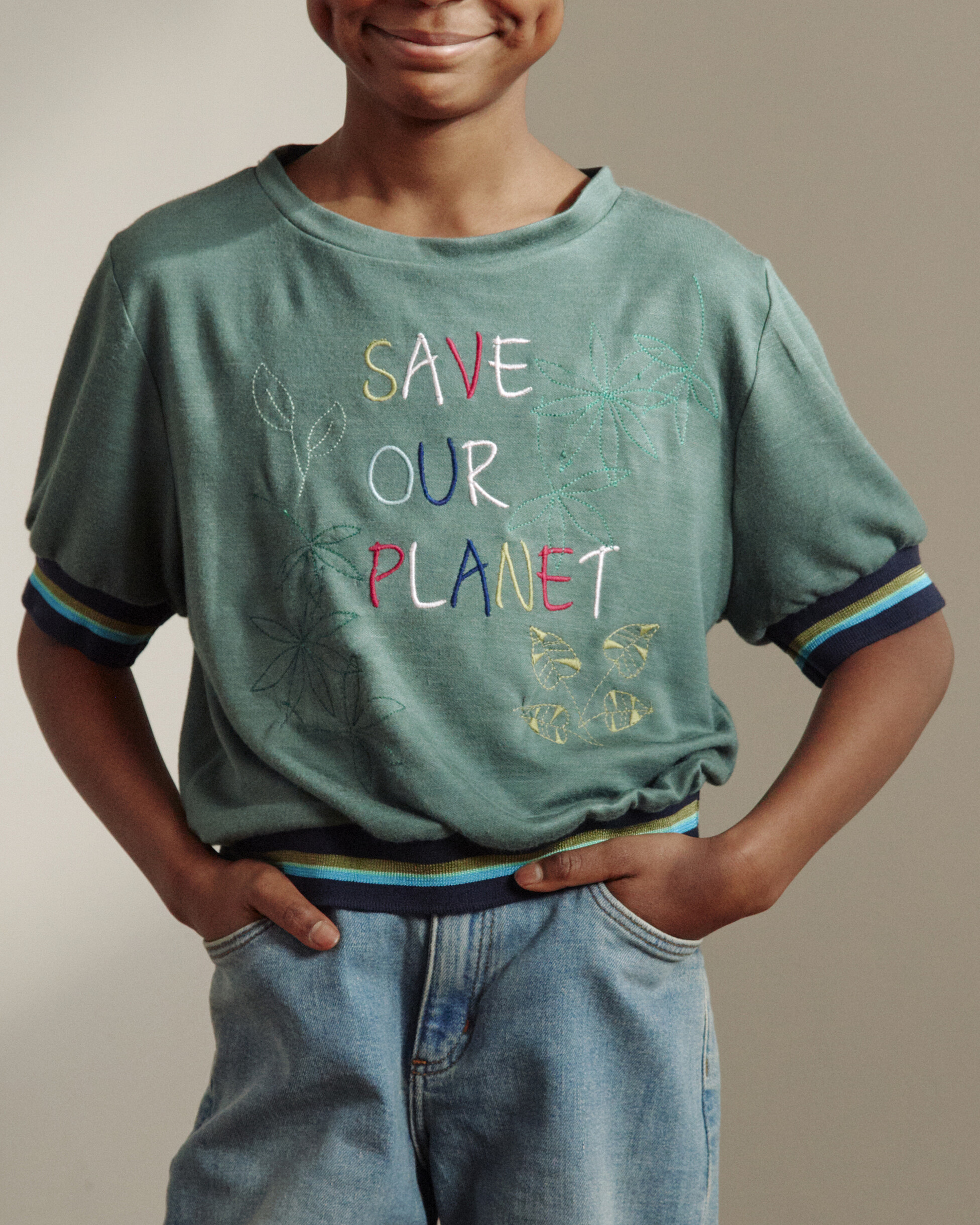 T-Shirt Eliane – Kinderkleding