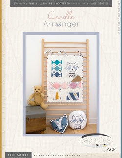 Craddle Arranger Organizer – Babykleding