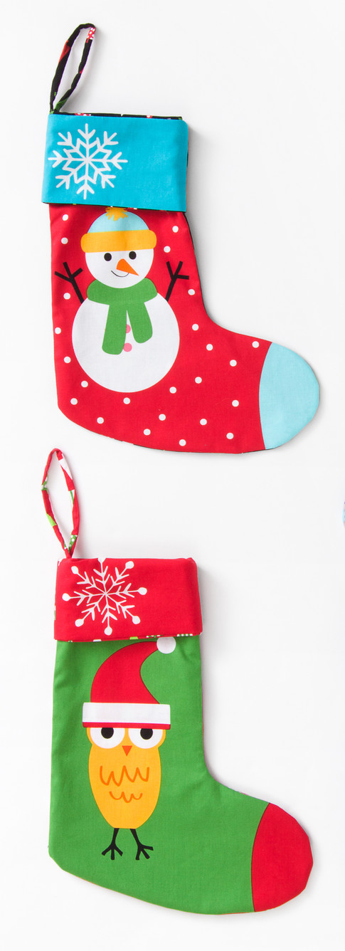 Jingle Jangle stockings Pattern