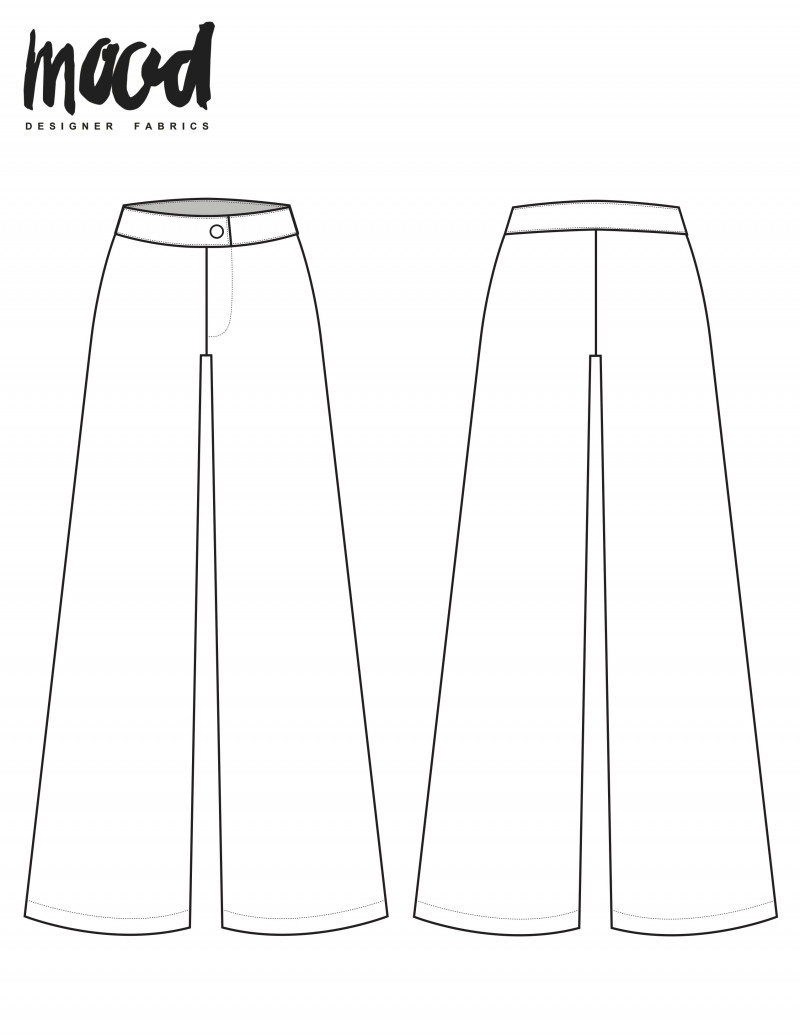 MDF089 – De Maple Culottes