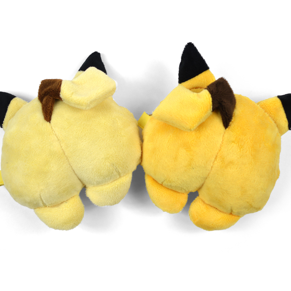 Gratis patroon vrijdag! Pikachu Pouch