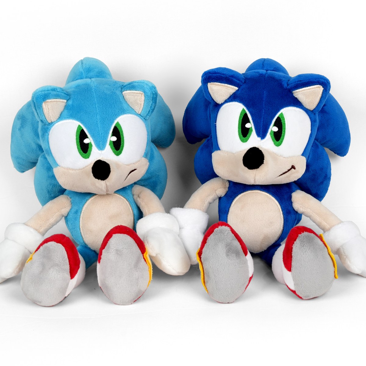Gratis patroon vrijdag! Sonic Pluche!
