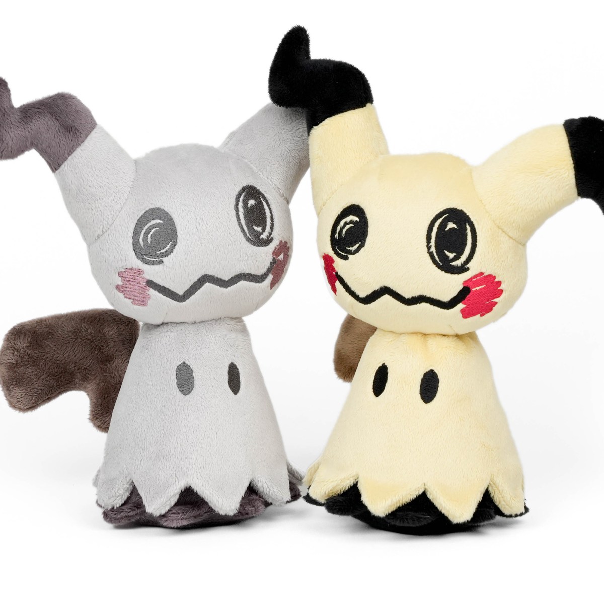 Gratis patroon vrijdag! Mimikyu Pluche