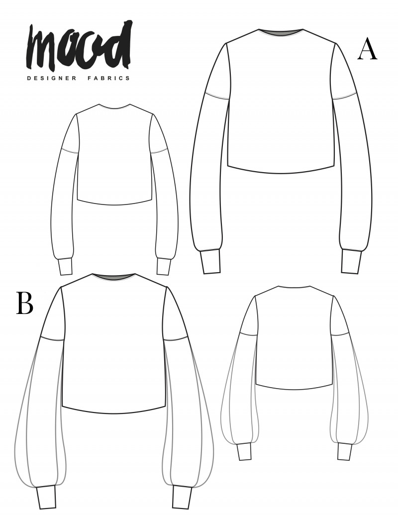 MDF095 – Het Bixa Sweatshirt