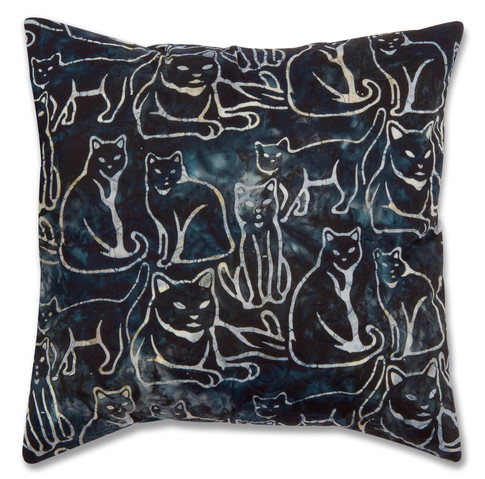 Catnap Pillow Pattern