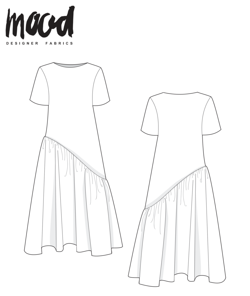 MDF287 – The Dill Dress