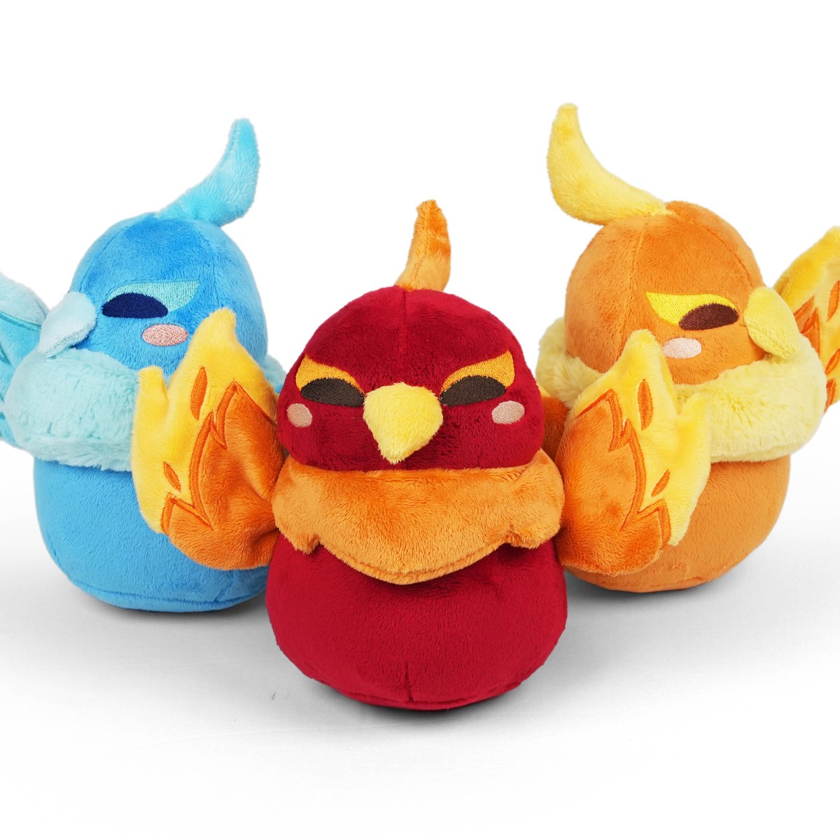 Gratis patroon vrijdag! Phoenix Pluche