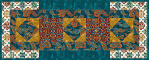 Resplendence Pattern
