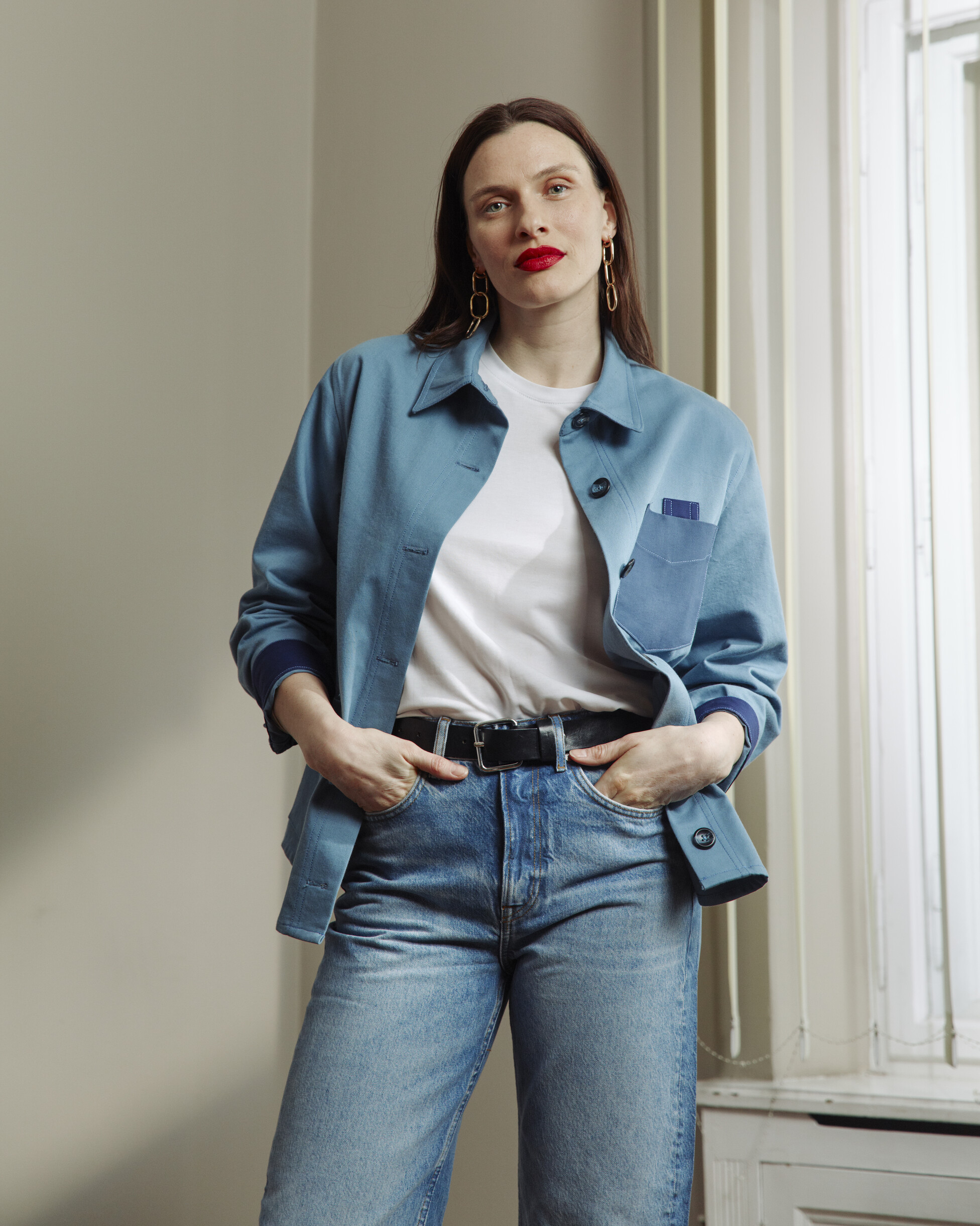 Hemdjacke Elisabetta