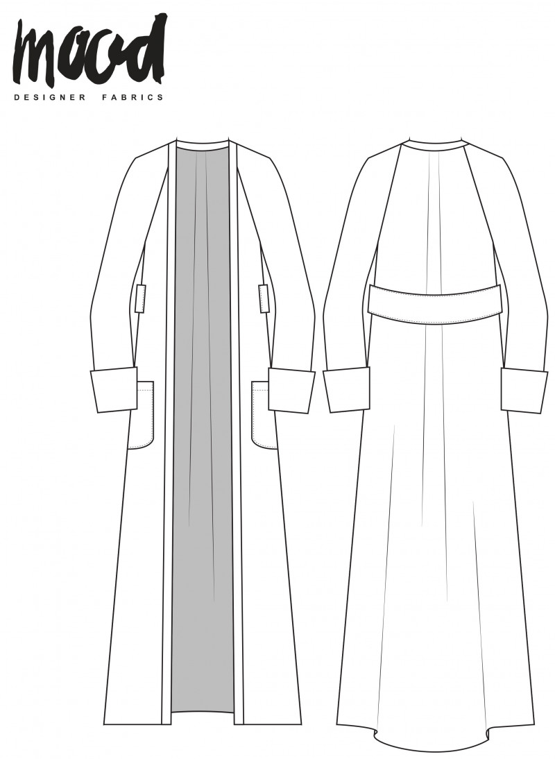 MDF098 – De Calla Coat