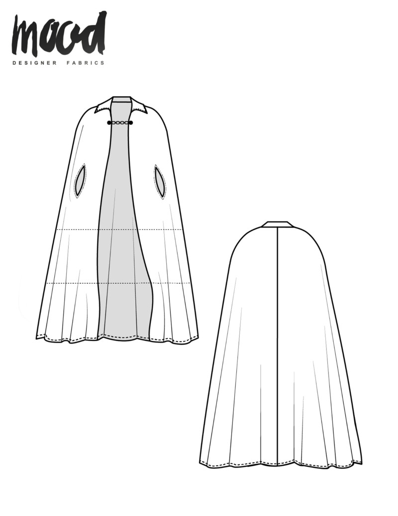 MDF177 – De Winterberry Cape