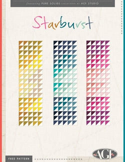 Starburst Table Runners