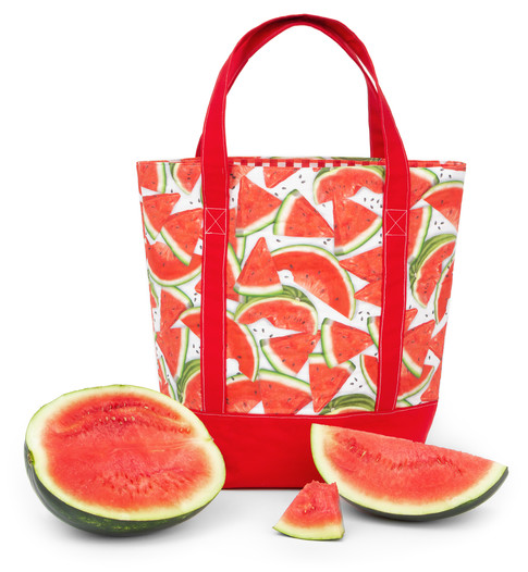 Grocery Bag Pattern