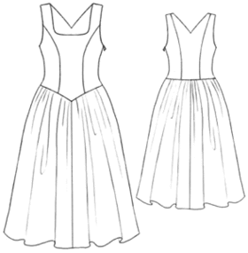 avondkleding