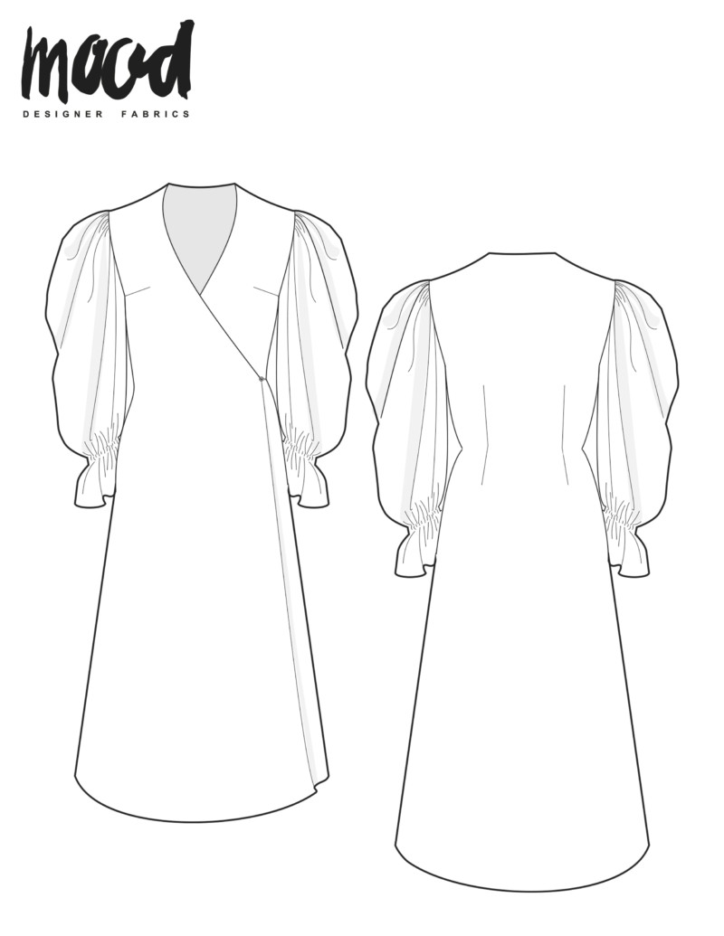 MDF263 – The Sweetbay Dress