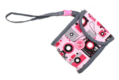 Cozy Camera Case Pattern