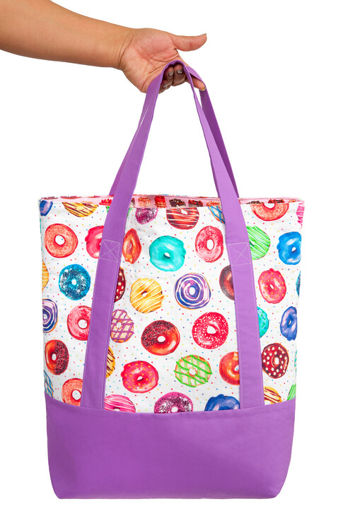 Grocery Bag Pattern