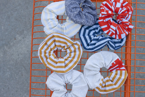 Blake Scrunchie Pattern