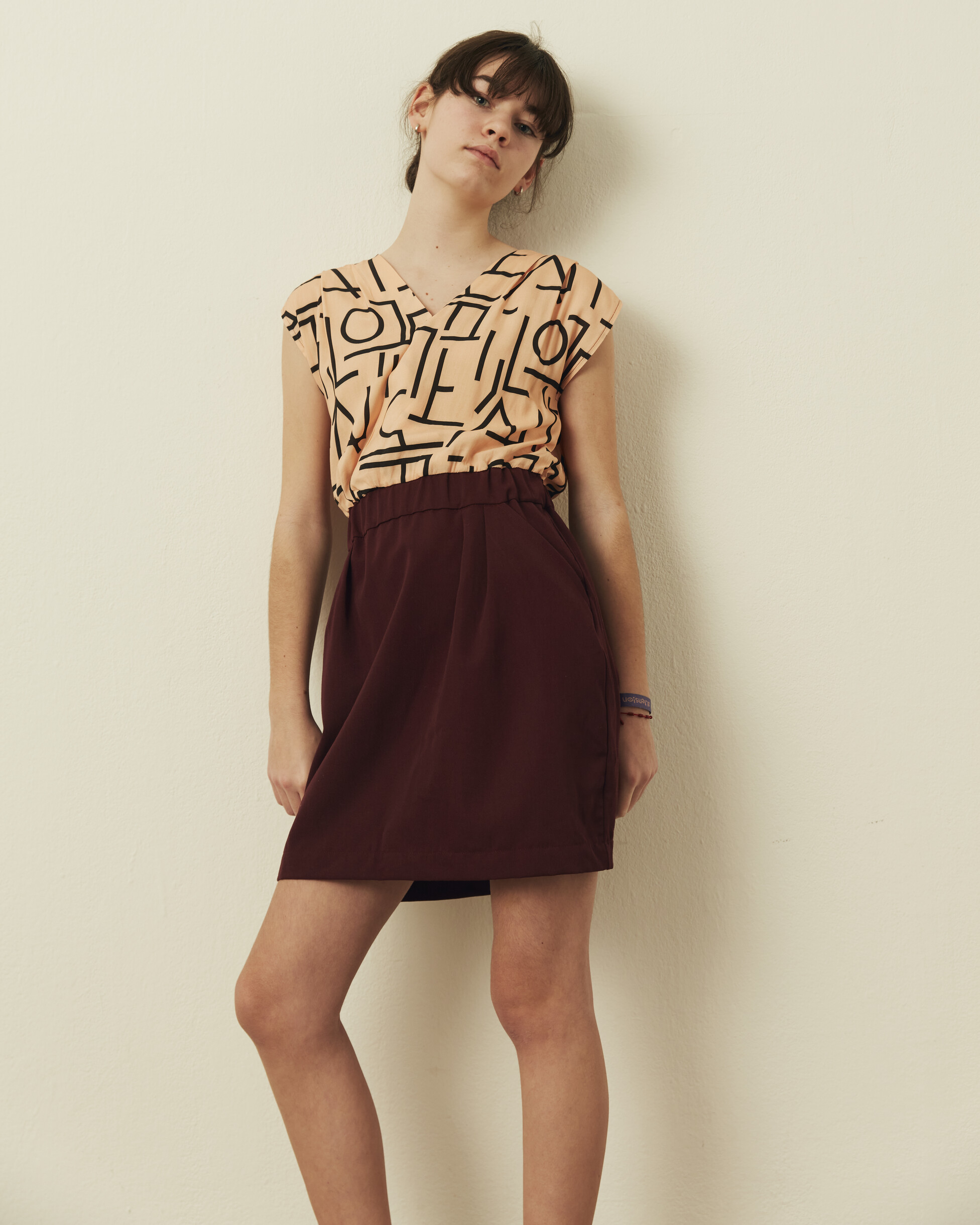 Kleid Gila
