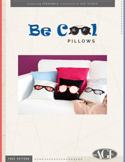 Be Cool Pillow
