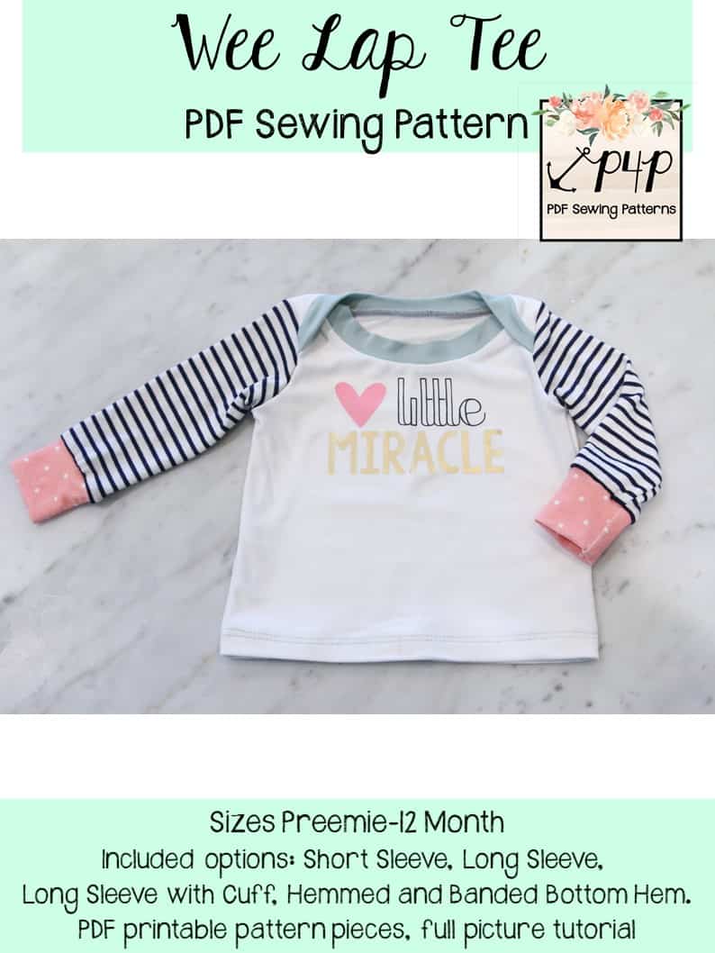 Wee Lap T-shirt