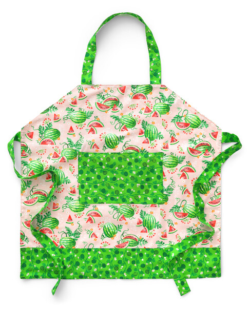 Lined Apron Pattern