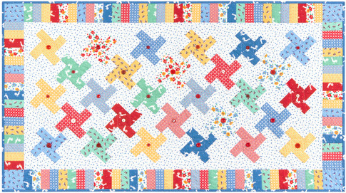Button Box Pattern – Overig