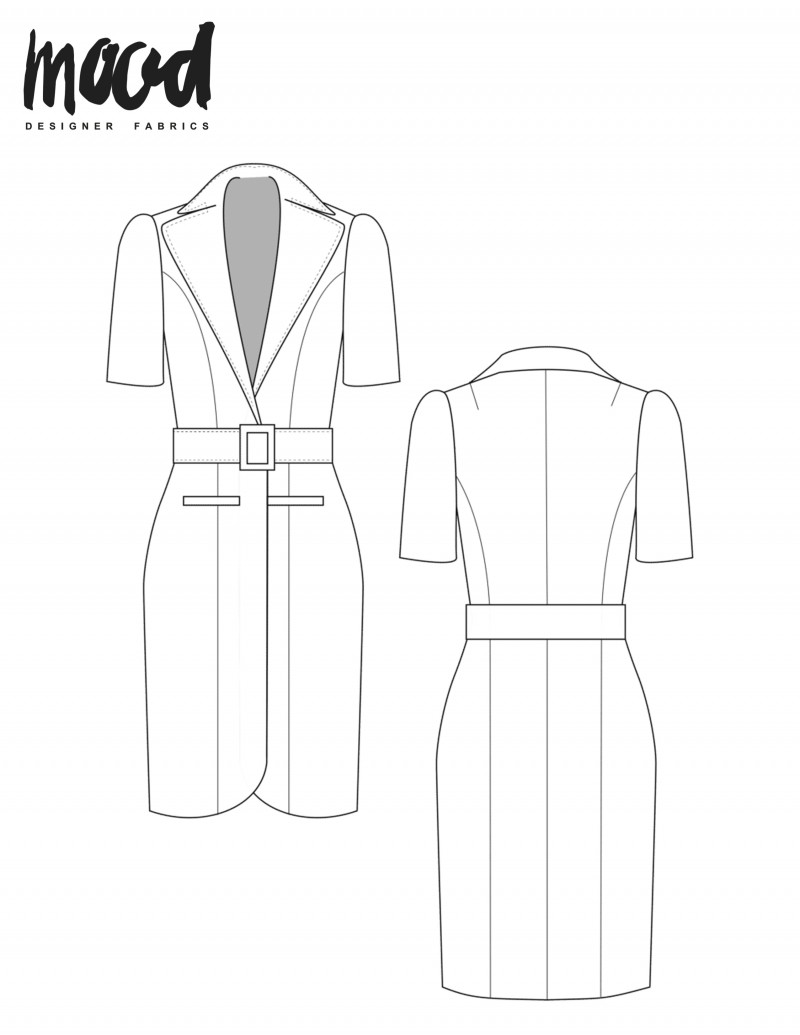 MDF187 – The Fig Dress