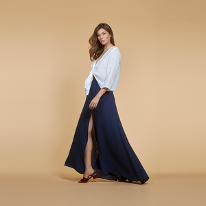 Sofia Linnen Rok – Jurken & Rokken