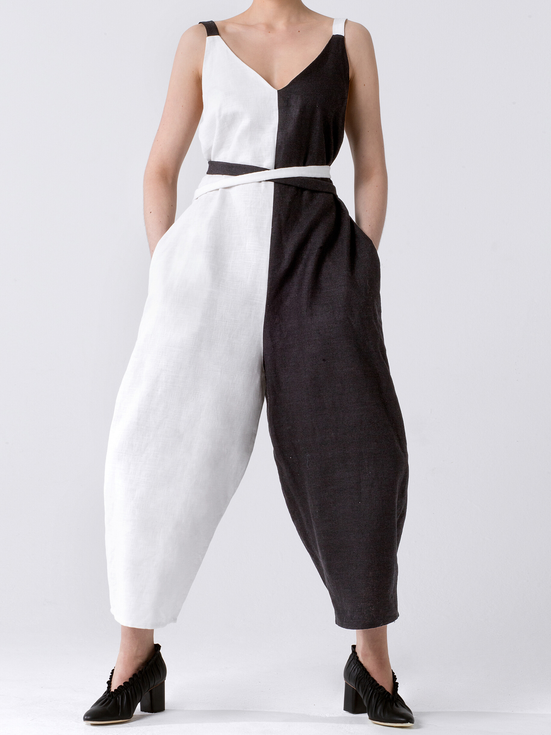Jumpsuit – Broeken & Shorts