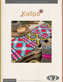 Kallpa Table runner