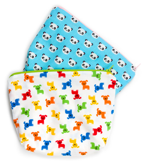 Zipper Pouch Pattern