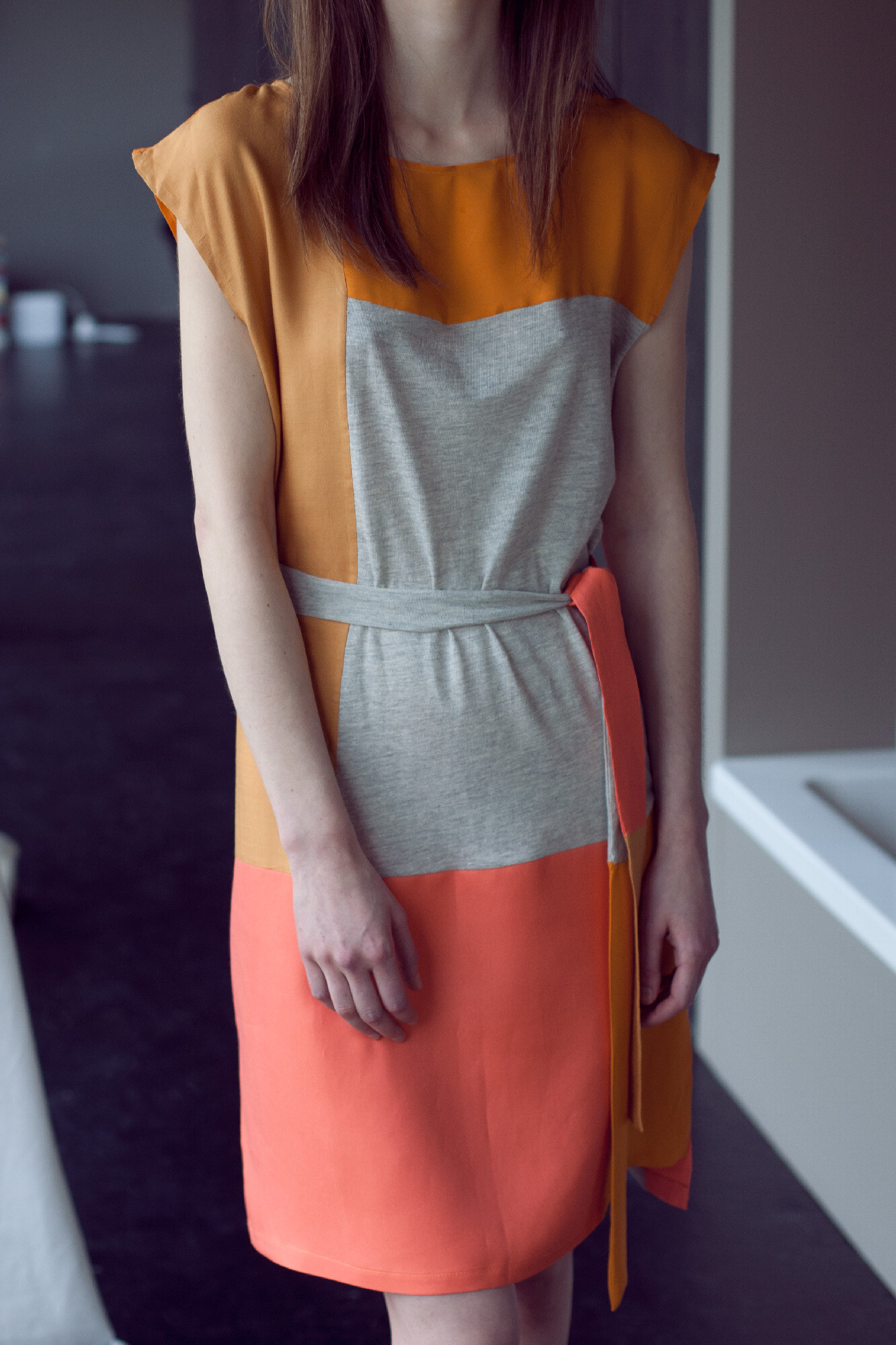 Patchwork-Kleid – Jurken & Rokken