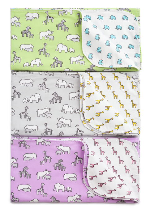 Simple Swaddle Pattern – Babykleding