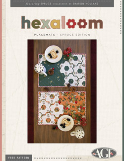 Hexaloom Placemats – Home Decor