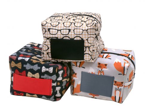 Dopp Kit Pattern