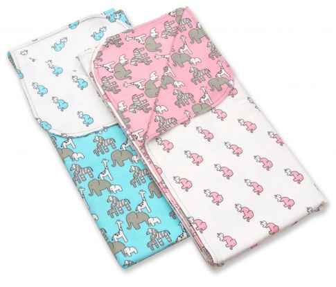 Simple Swaddle Blanket Pattern – Babykleding