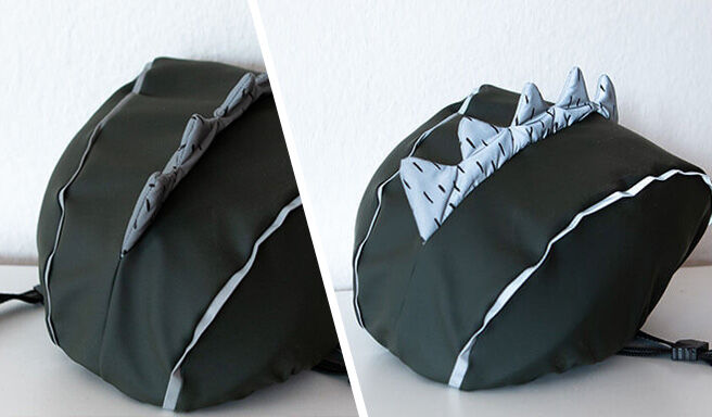 Helmcover naaien – Overig