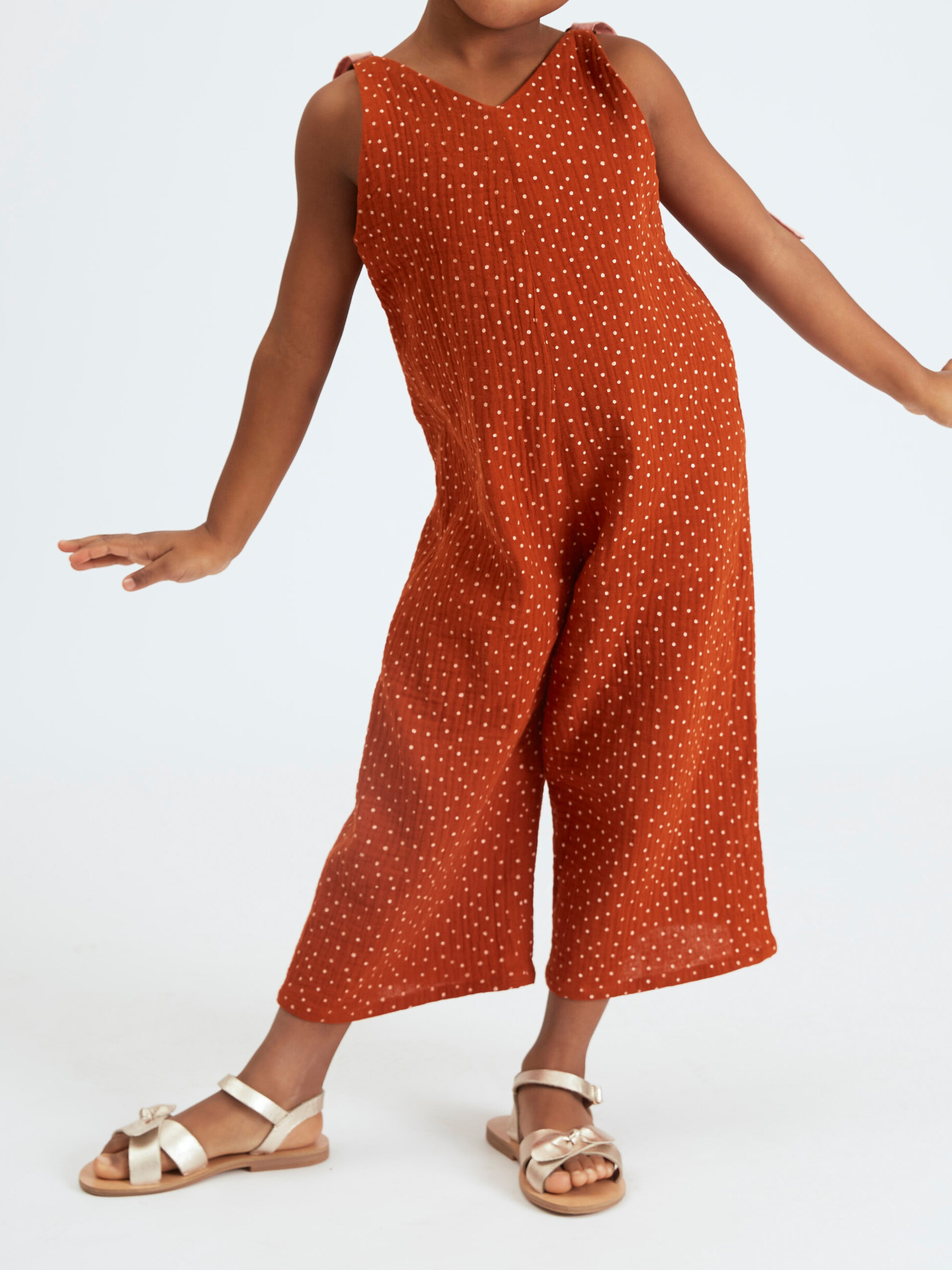 Jumpsuit Augustina – Kinderkleding
