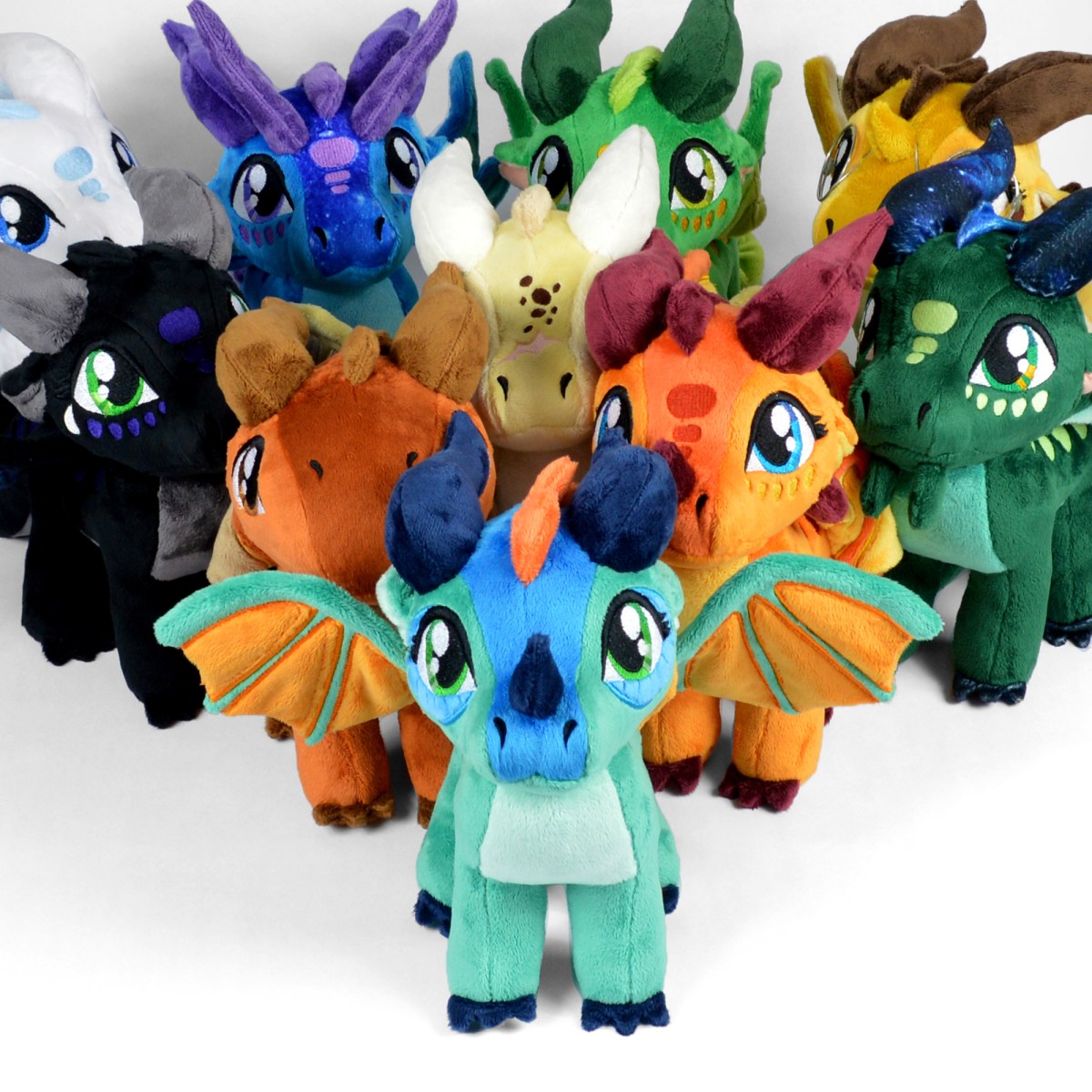 Dragon Sale! Plus gratis Wings of Fire Dragon Pattern Hacks!