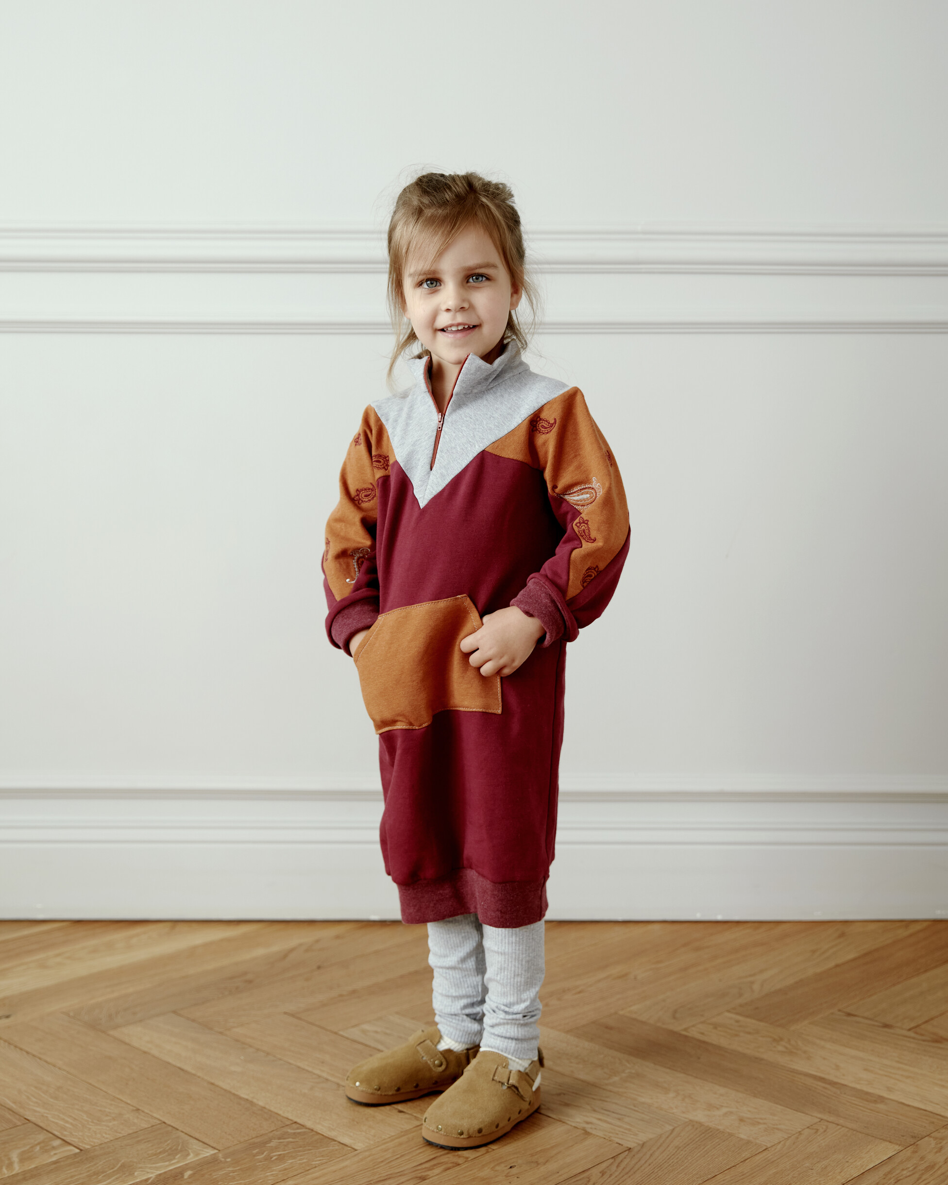 Kinderkleid Farina – Kinderkleding